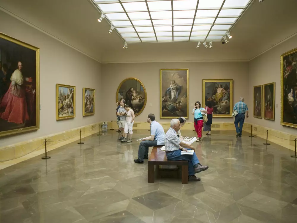 Imagen Museo del Prado